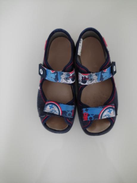 Chlapčenské sandálky, 28