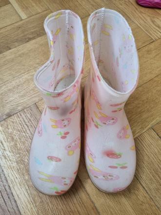 Dievčenské gumáky, 30