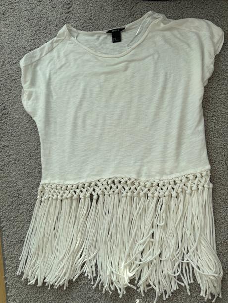 Sada letneho oblecenia saty top tricko, m