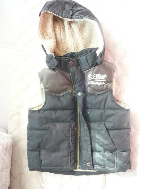 Chlapcenska vesta, l.o.g.g.,98