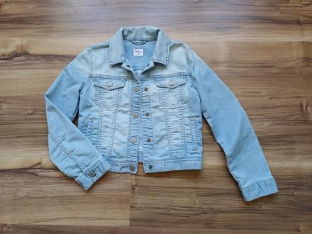 Rifľová bunda, gap,140