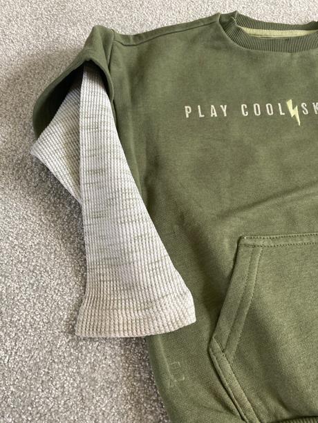 Deštske mikiny, f&f,110