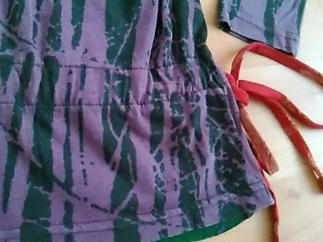 Tričko-tunika, desigual,s