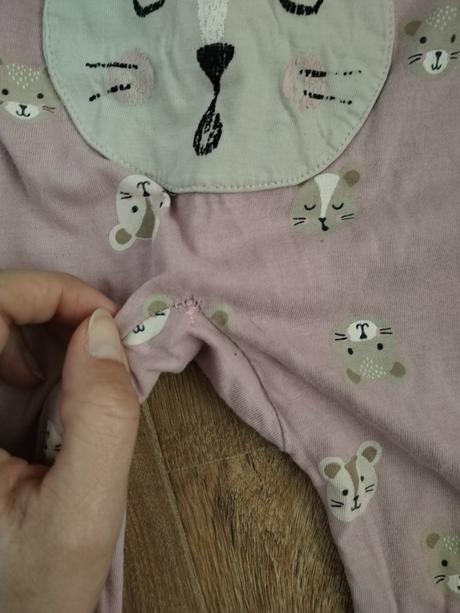 Lindex pyžamo, lindex,86