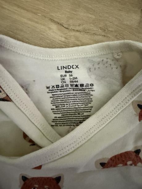 Lindex set 56, lindex,56