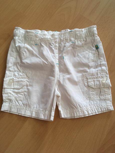 Chlapcenske kratasy - 4ks, idexe,80