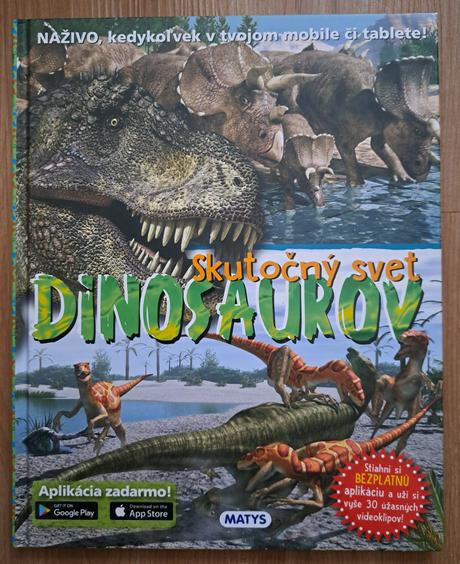 Skutočný svet dinosaurov, 