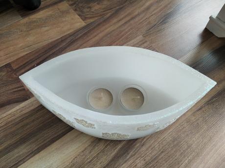 Svietnik na čajovú sviečku, 