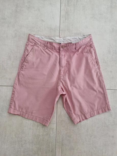 Plátenné šortky, h&m,170