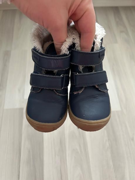 Chlapčenské členkové čižmy na zimu, protetika,24