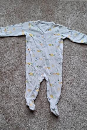 Overal pyžamo, next,80