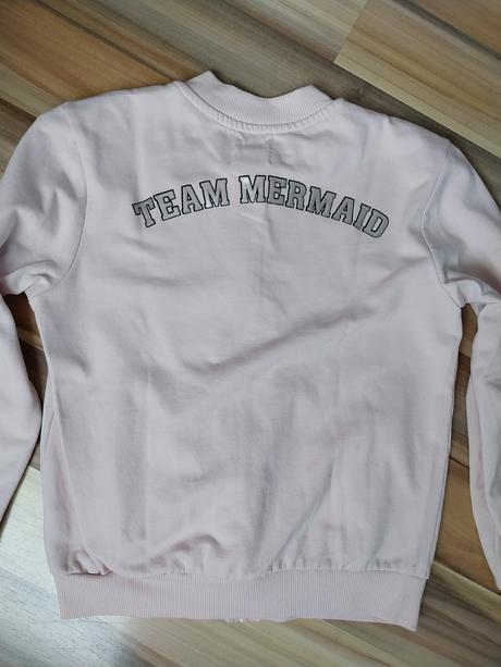 Mikina 140, fox & bunny,140