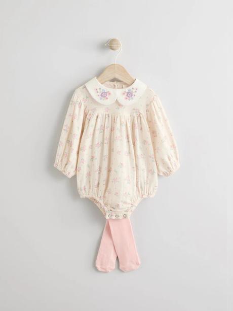 Body blúzka a pančušky, next,50 - 92