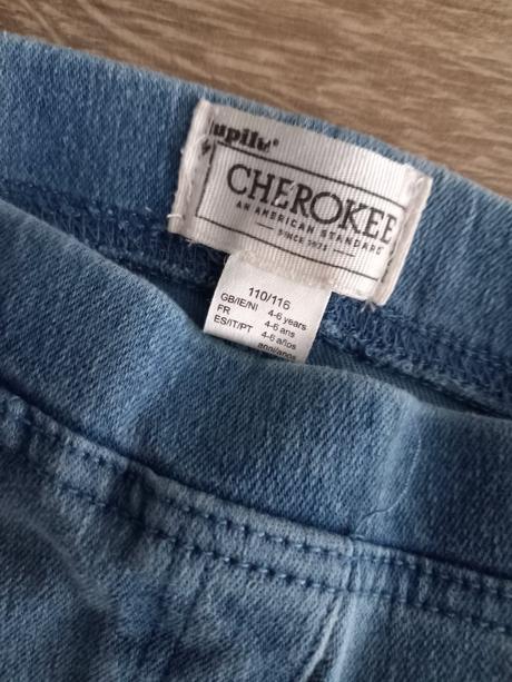 Rifle pre slecnu, cherokee,110