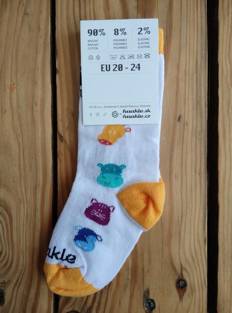 Ponožky fusakle, 24