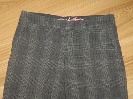 Kraťasy, h&m,152