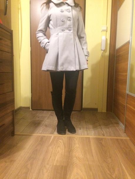 Dámsky kabátik s, new yorker,s