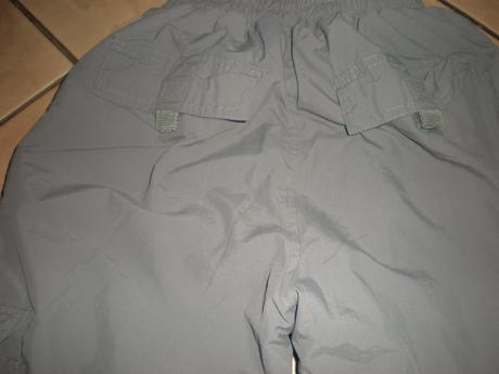 Chlapčenské zimné nohavice , 146