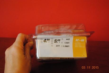 Nenosené čižmičky, kik,17