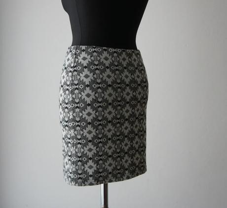 2 x sukňa, bershka,s