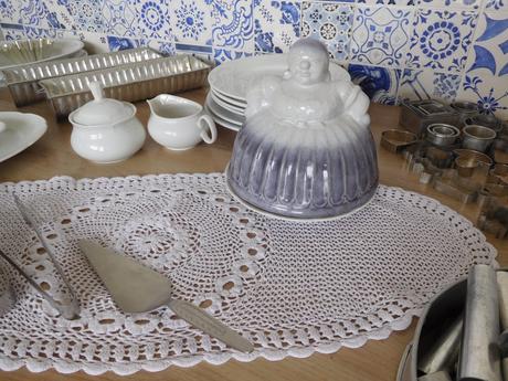 Biely porcelán do na stolovanie,