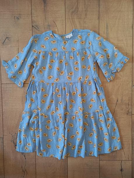 Letne saty pdl 134/140, pompdelux,134