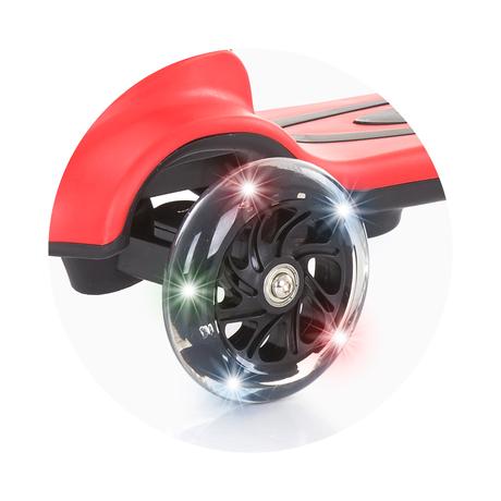 Supersonická kolobežka - blue,