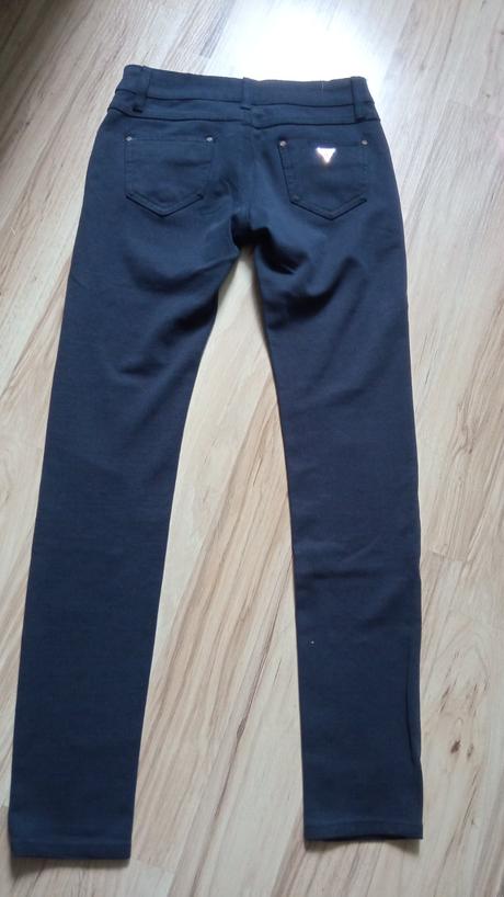 Elasticke nohavice, s