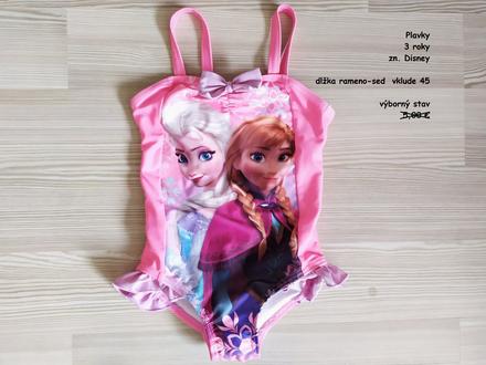 Plavky 3 roky, disney,98