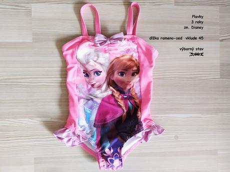 Plavky 3 roky, disney,98