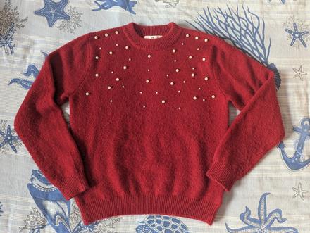 Predám svetrík h&m 146/152, h&m,152