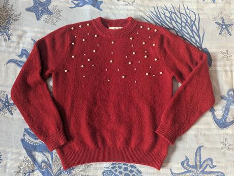 Predám svetrík h&m 146/152, h&m,152