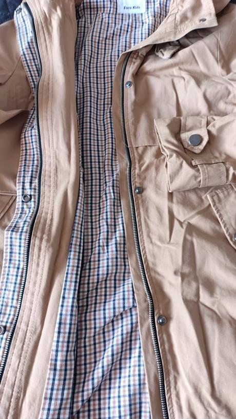 Dievčenský zara trenckot, zara,152