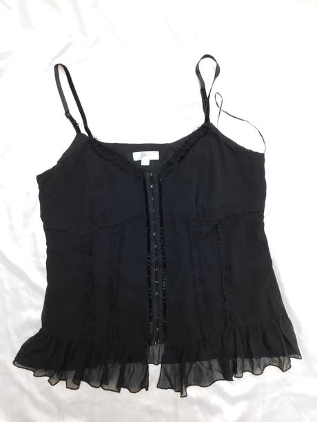 Velmi pekny top, next,38