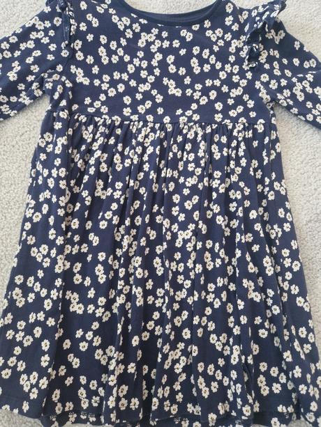 Šaty kvety, f&f,122