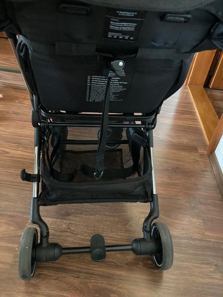 Cestovný kočík abc design ping, abc design,abc design ping