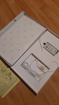 Monitor dychu nanny, nanny