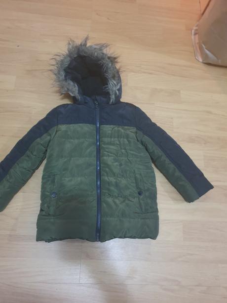 Zimná bunda, pepco,116