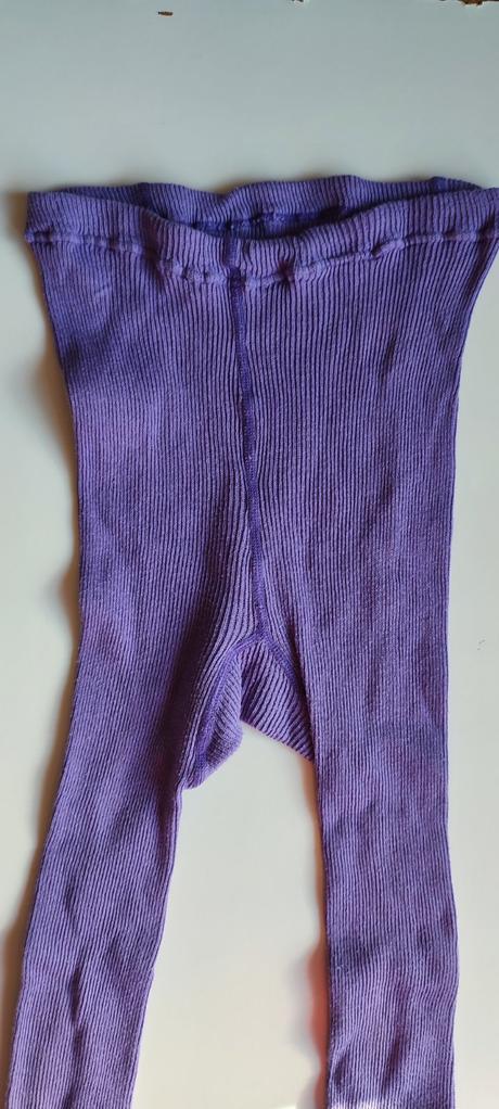 Bavlnene pančušky 152-158, 152