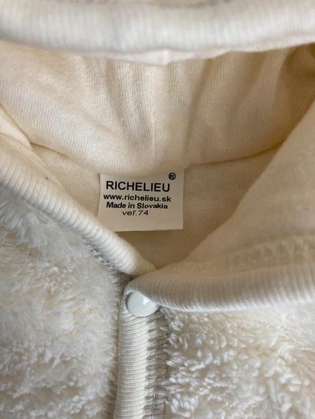 Tepla suprava richelieu , h&m, richelieu,74