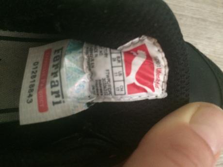 Tenisky puma-ferrari, puma,28