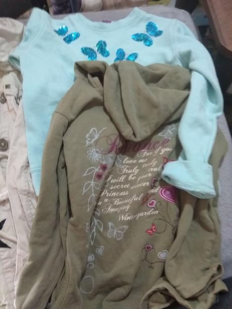 Balík dievča, 122–134