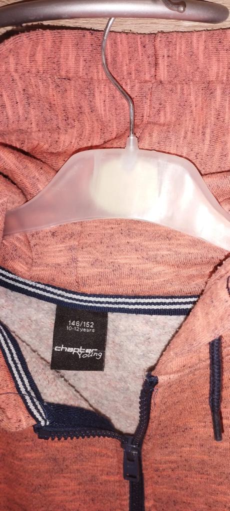 Frajerská mikina 146/152, chapter young,146