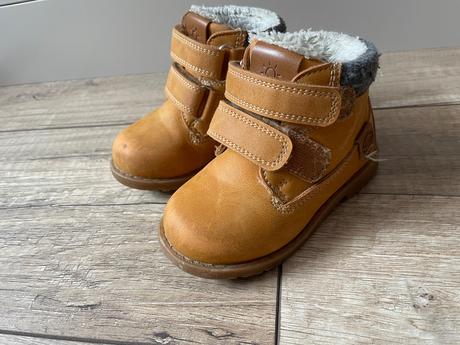 Zimné topánky, 21