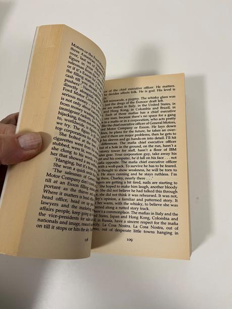 Gerald seymour killing ground,