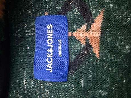 Prechodná bunda jack&jones, l