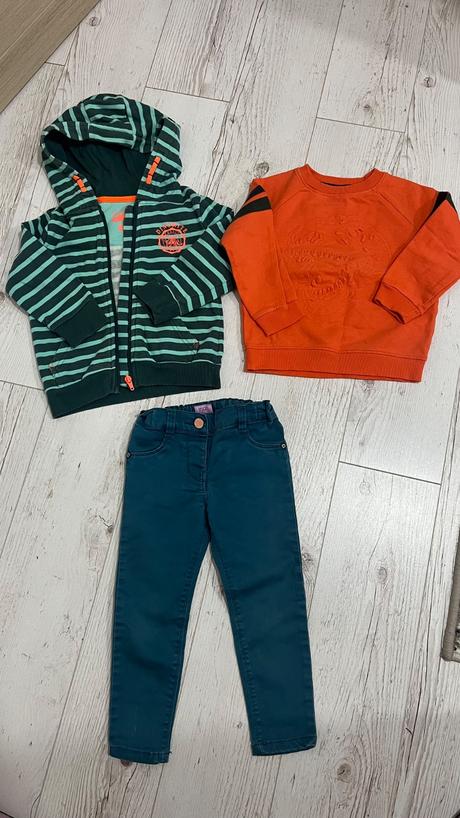 Suprava mikina 98 2 ks a nohavice 98, f&f,98
