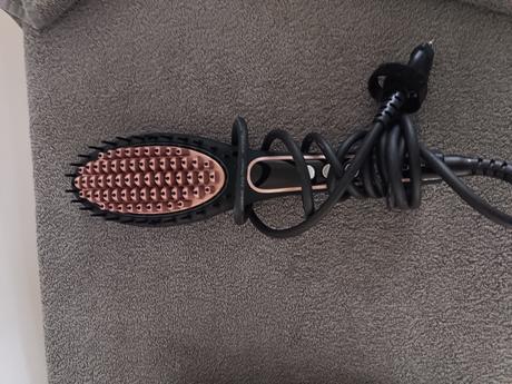 Elektrická kefa na vlasy, 