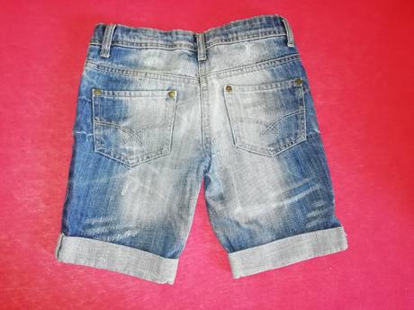 Dievčenské kraťasy, cherokee,128