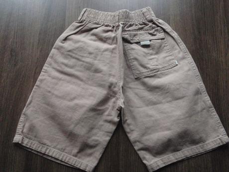 3x krátke nohavice, 110